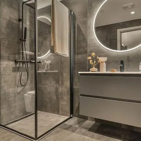 Apartmán Modern New Townhouse City Centre Bergen