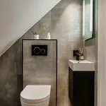 Modern New Townhouse City Centre Lejlighed Bergen
