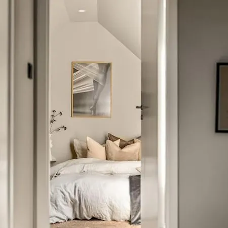 Modern New Townhouse City Centre * Bergen