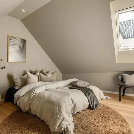 Modern New Townhouse City Centre * Bergen