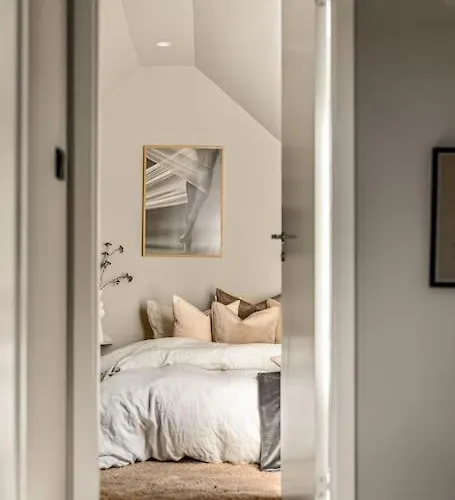 Modern New Townhouse City Centre * Bergen