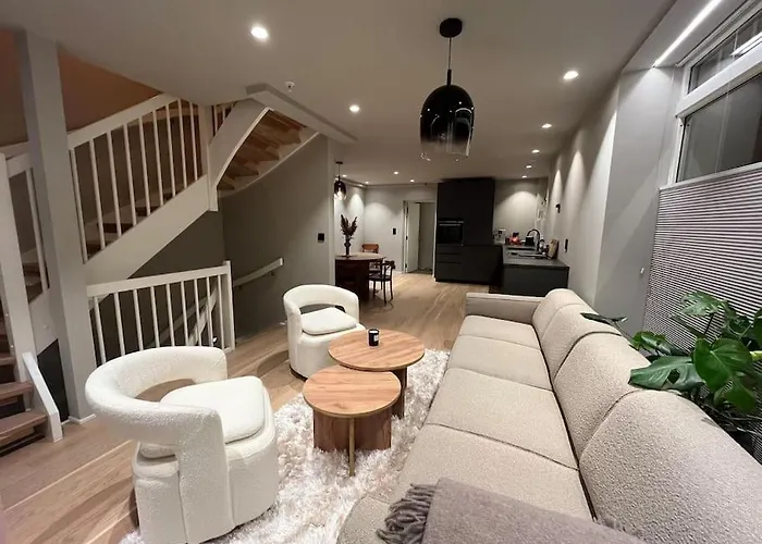 Modern New Townhouse City Centre Apartamento