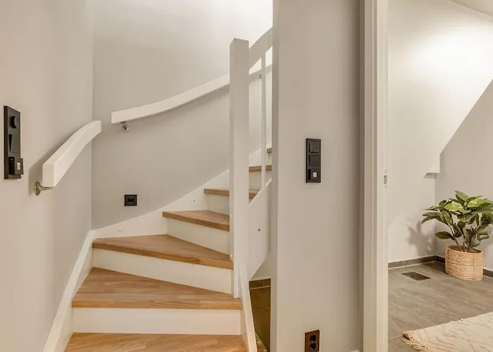 Apartamento Modern New Townhouse City Centre *