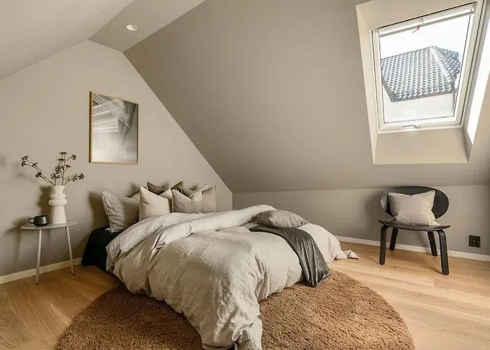 Modern New Townhouse City Centre * Bergen