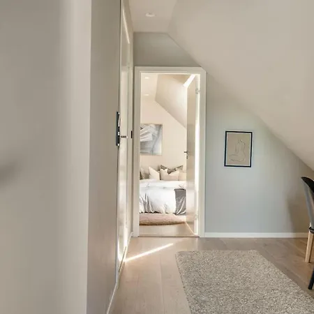 Apartamento Modern New Townhouse City Centre Bergen